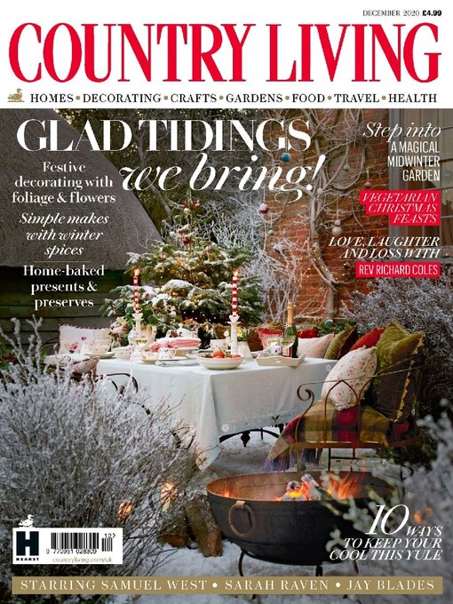 Title details for Country Living UK by Hearst Magazines UK - Available